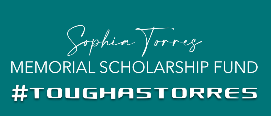 Sophia Torres Scholarship